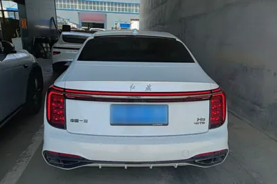 Hongqi H9 2024, 55599 км, за 29764 USD