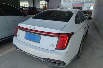 Hongqi H9 2024, 55599 км, за 29764 USD - фото 6