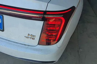 Hongqi H9 2024, 55599 км, за 29764 USD - фото 9