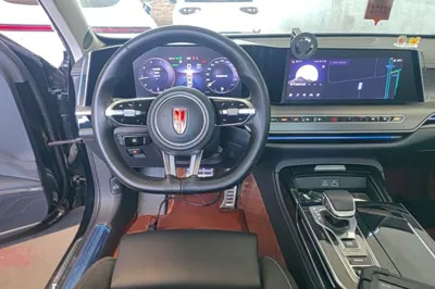 Hongqi H9 2024, 55599 км, за 29764 USD - фото 13