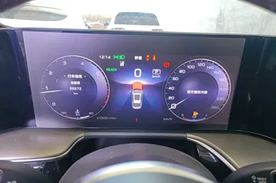 Hongqi H9 2024, 55599 км, за 29764 USD - фото 14