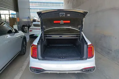 Hongqi H9 2024, 55599 км, за 29764 USD - фото 22