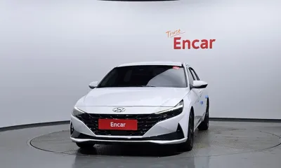 Hyundai Avante 2023, 53515 км, за 11009.78 USD