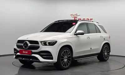 Mercedes-Benz GLE-Class · 2023 год