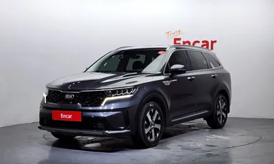 Kia Sorento · 2021 год