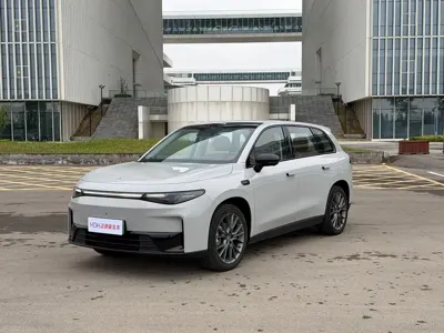 Leapmotor Leapmotor C10 · 2025 год
