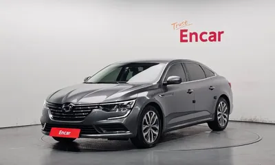 Renault-KoreaSamsung SM6 · 2016 год