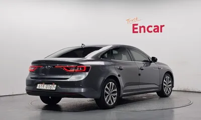 Renault-KoreaSamsung SM6 2016, 51785 км, за 4420.46 USD