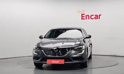 Renault-KoreaSamsung SM6 2016, 51785 км, за 4420.46 USD