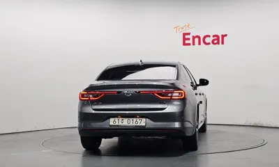 Renault-KoreaSamsung SM6 2016, 51785 км, за 4420.46 USD