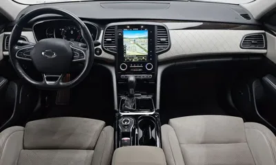 Renault-KoreaSamsung SM6 2016, 51785 км, за 4420.46 USD - фото 7