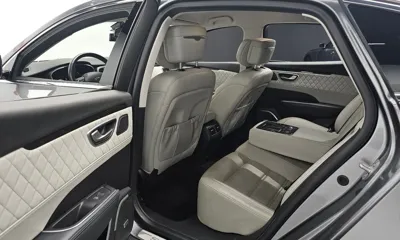 Renault-KoreaSamsung SM6 2016, 51785 км, за 4420.46 USD - фото 12