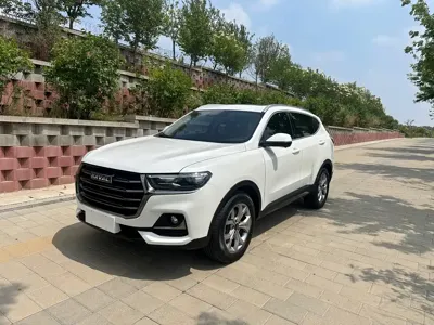 Haval H6 · 2022 год