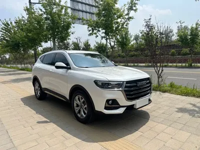 Haval H6 2022, 18000 км, за 11708.78 USD