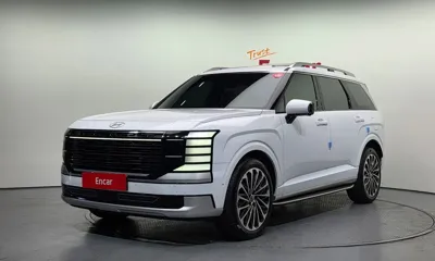 Hyundai Palisade · 2026 год