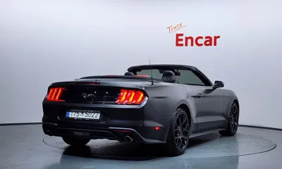 Ford Mustang 2022, 58471 км, за 21655.51 USD