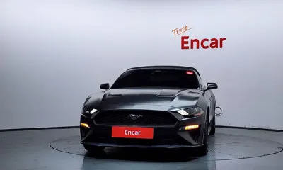 Ford Mustang 2022, 58471 км, за 21655.51 USD