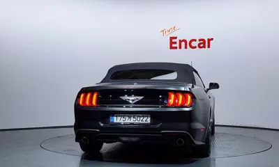 Ford Mustang 2022, 58471 км, за 21655.51 USD
