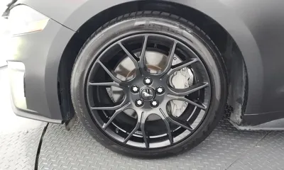Ford Mustang 2022, 58471 км, за 21655.51 USD