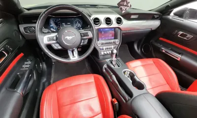 Ford Mustang 2022, 58471 км, за 21655.51 USD - фото 7