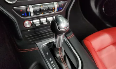 Ford Mustang 2022, 58471 км, за 21655.51 USD - фото 9