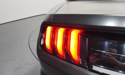 Ford Mustang 2022, 58471 км, за 21655.51 USD - фото 23