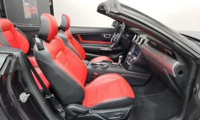 Ford Mustang 2022, 58471 км, за 21655.51 USD - фото 26