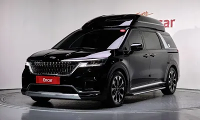 Kia Canival · 2021 год