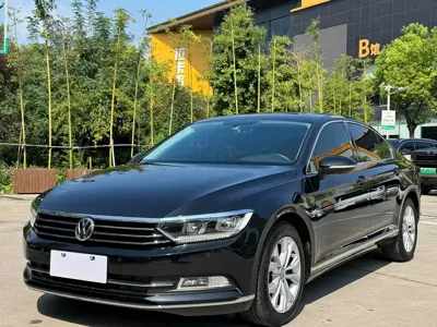 Volkswagen Magotan · 2019 год