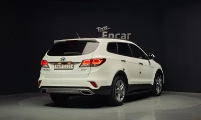 Hyundai Maxcruz 2016, 134025 км, за 7622.15 USD