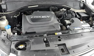 Hyundai Maxcruz 2016, 134025 км, за 7622.15 USD - фото 6