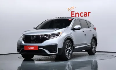 Honda CR-V · 2021 год