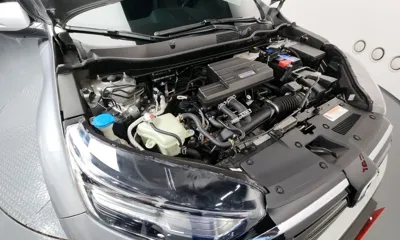 Honda CR-V 2021, 19081 км, за 18720.43 USD - фото 6