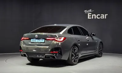 BMW i4 2023, 50124 км, за 35118.81 USD