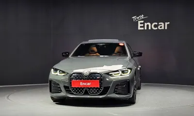 BMW i4 2023, 50124 км, за 35118.81 USD