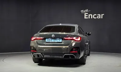 BMW i4 2023, 50124 км, за 35118.81 USD
