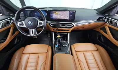 BMW i4 2023, 50124 км, за 35118.81 USD - фото 7