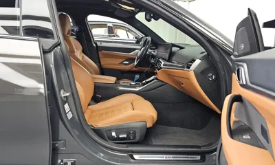 BMW i4 2023, 50124 км, за 35118.81 USD - фото 11