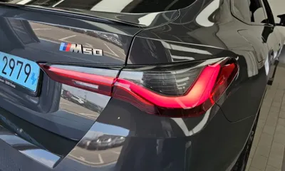 BMW i4 2023, 50124 км, за 35118.81 USD - фото 23