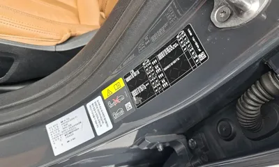 BMW i4 2023, 50124 км, за 35118.81 USD - фото 27