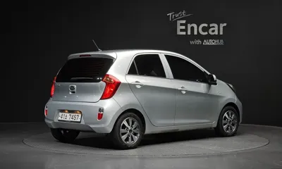 Kia Morning 2014, 56951 км, за 3106.2 USD