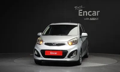 Kia Morning 2014, 56951 км, за 3106.2 USD