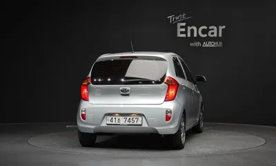 Kia Morning 2014, 56951 км, за 3106.2 USD