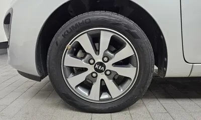 Kia Morning 2014, 56951 км, за 3106.2 USD