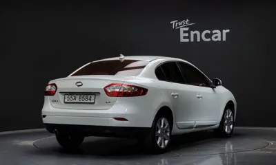 Renault-KoreaSamsung SM3 2010, 68731 км, за 1962.72 USD