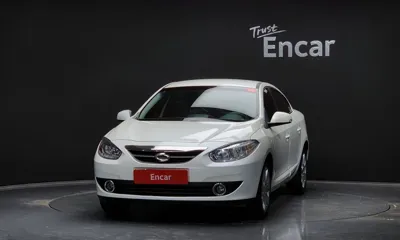 Renault-KoreaSamsung SM3 2010, 68731 км, за 1962.72 USD