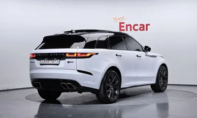 Land Rover Range Rover Velar 2019, 87098 км, за 40634.29 USD