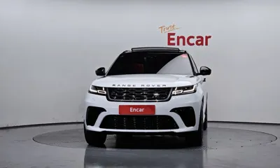 Land Rover Range Rover Velar 2019, 87098 км, за 40634.29 USD