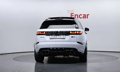 Land Rover Range Rover Velar 2019, 87098 км, за 40634.29 USD