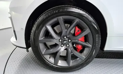 Land Rover Range Rover Velar 2019, 87098 км, за 40634.29 USD